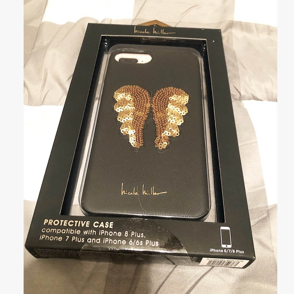Nicole Miller phonecase